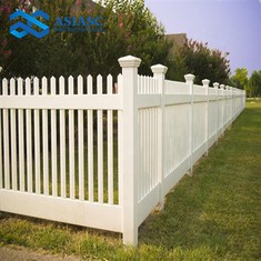 Front Garden Fence