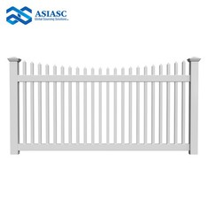 PVC Fence For Garden