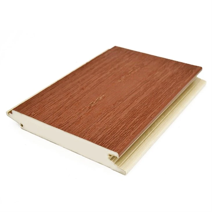 Family-Safe Locking PVC Decking | Soft To Touch, Firm To Walk, 100% Waterproof