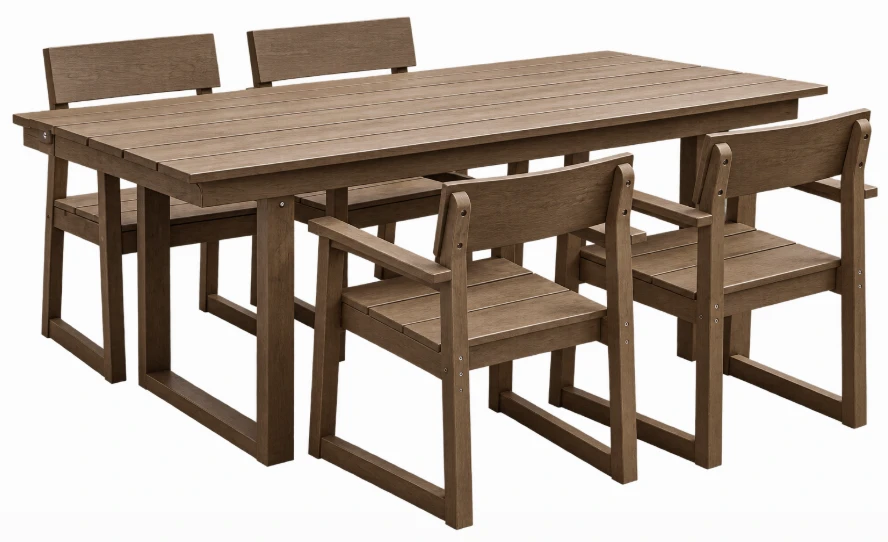 5-Piece Dining Chair Set1 5-Piece Dining Chair Set1