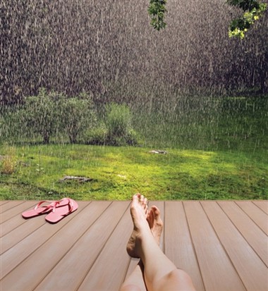 What Is Watertight Outdoor Decking?