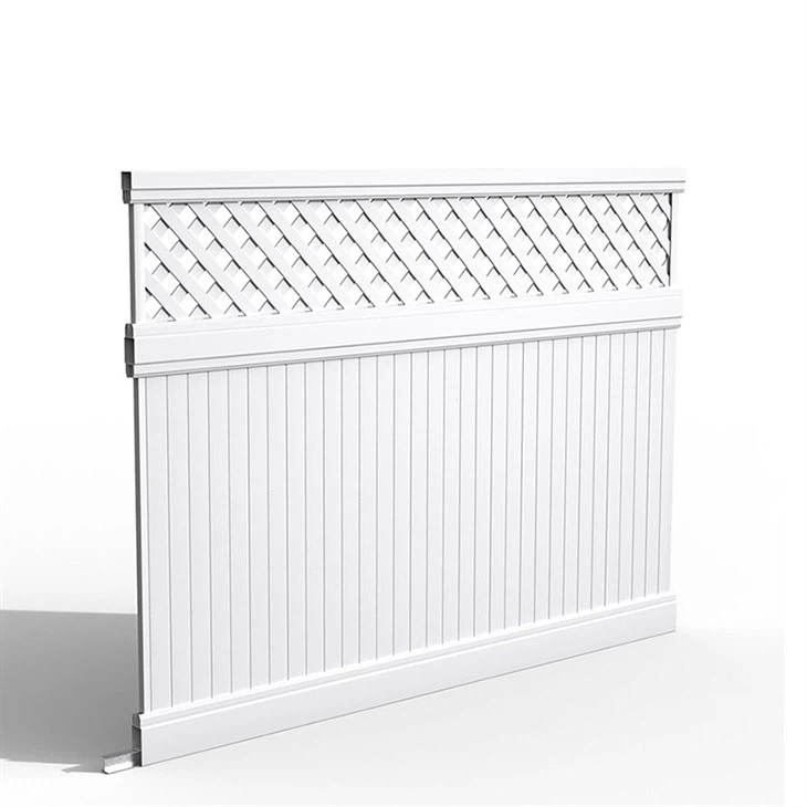 Pvc Fence For Arden