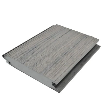 ASC 100% Wood-free PVC Decking ASA Capped Anti-Slip For Balcony