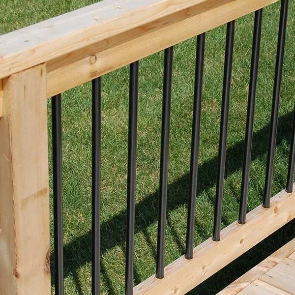 Steel Decking Baluster