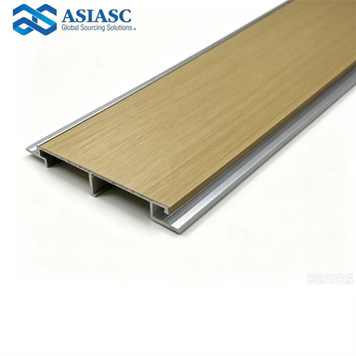 WPC Aluminium‑plastic Composite Wall Panel