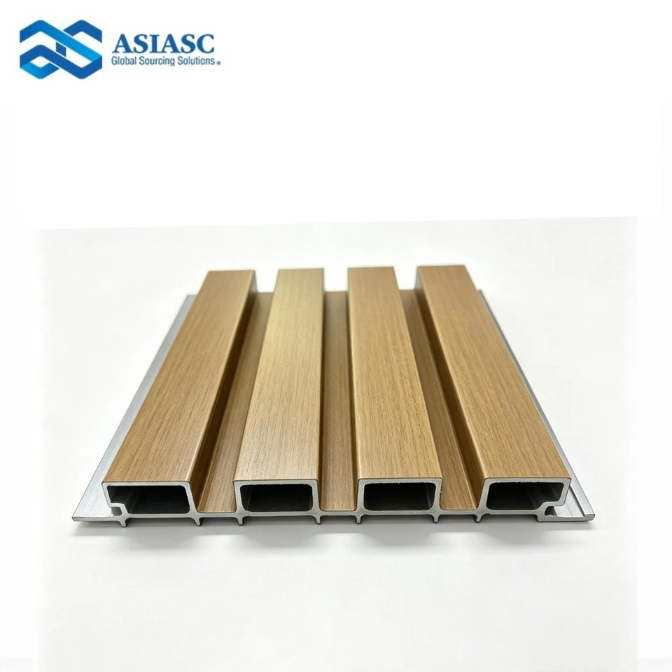 WPC Aluminum Composite Wall Cladding Panel