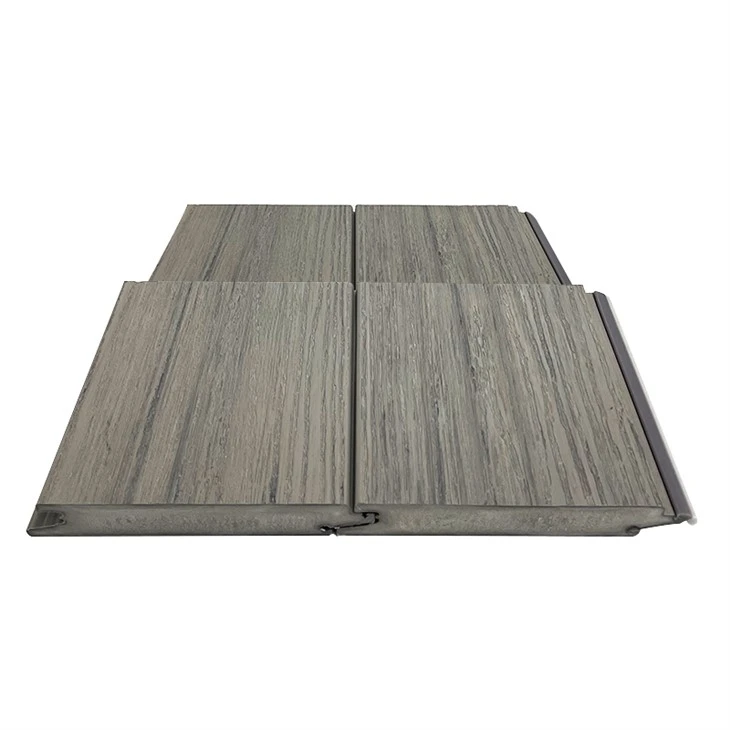 Zero Maintenance Waterproof Locking PVC Decking